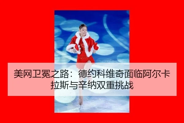 美网卫冕之路：德约科维奇面临阿尔卡拉斯与辛纳双重挑战