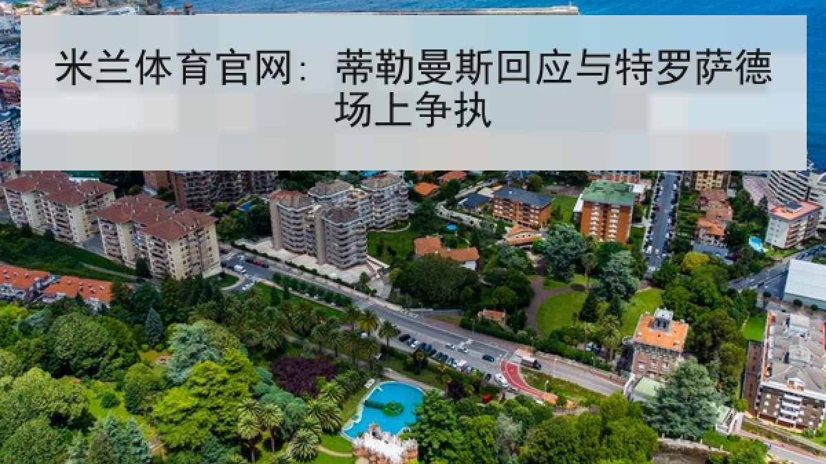 米兰体育官网: 蒂勒曼斯回应与特罗萨德场上争执 米兰体育官网: 蒂勒曼斯回应与特罗萨德场上争执