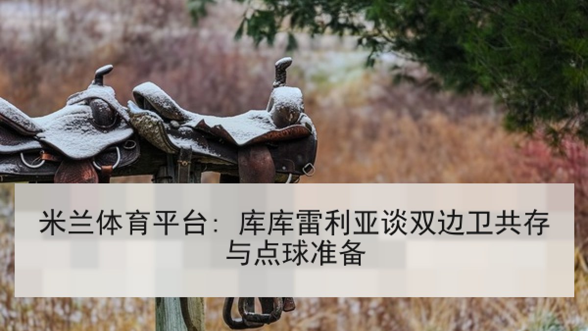 米兰体育平台: 库库雷利亚谈双边卫共存与点球准备 米兰体育平台: 库库雷利亚谈双边卫共存与点球准备